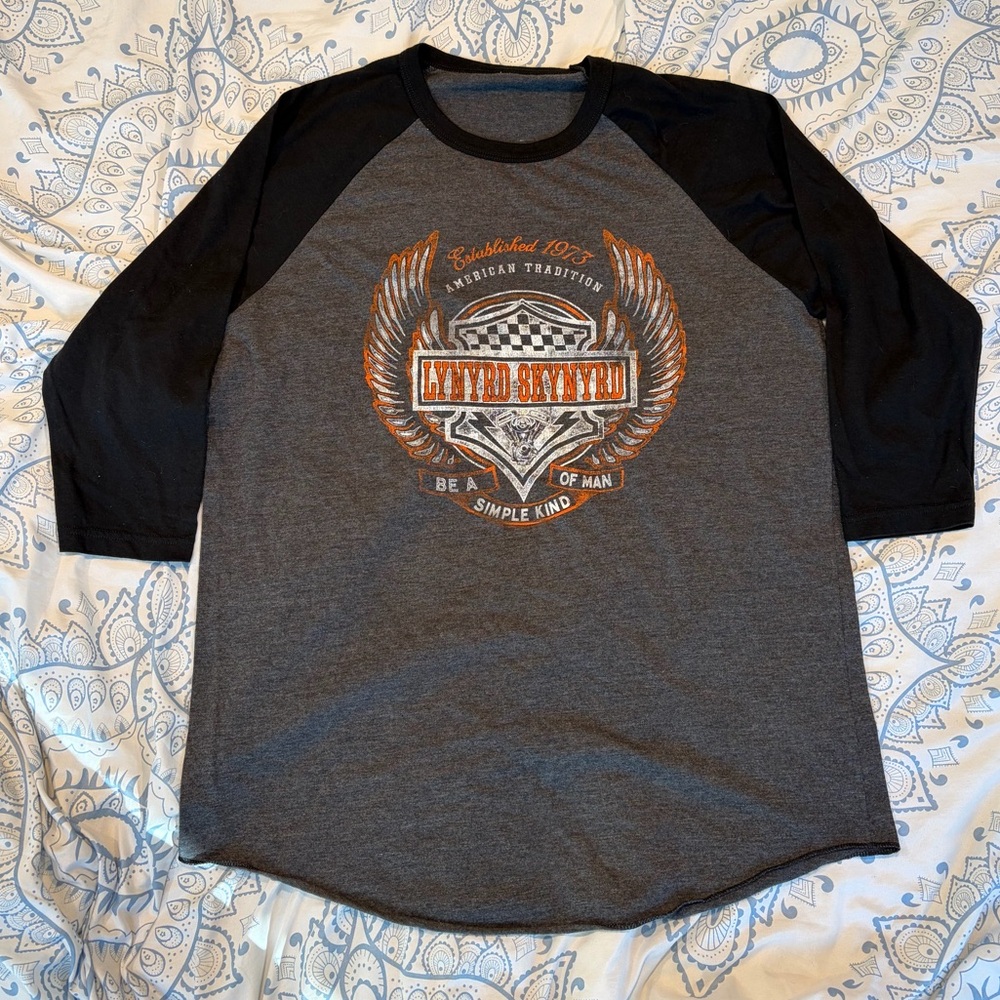 Lynyrd Skynyrd Shirt XL